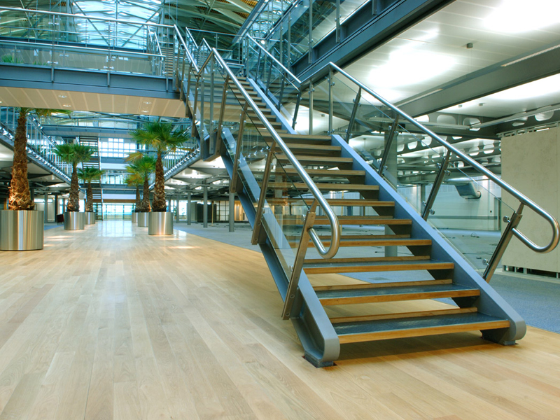 Junckers - Hardwood Flooring 20.5mm Thick