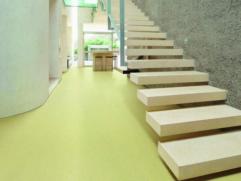 Marmoleum - Unexpected Nature