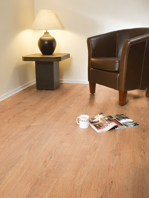 P133. Lamin8 Washed Oak Plank