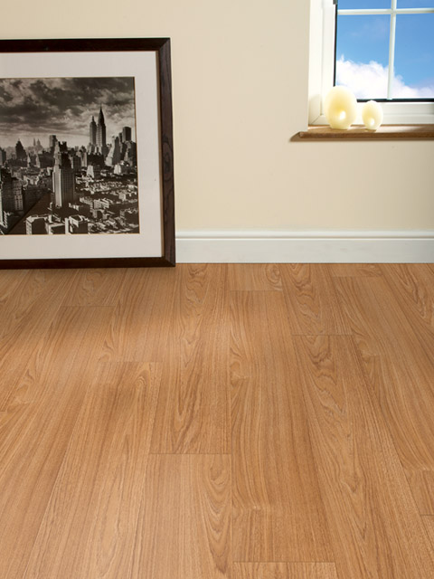 P136. Lamin8 American White Oak Plank