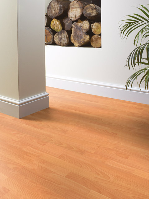 P143. Lamin8 Beech Select 3 Strip