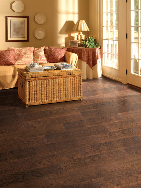 P50. Raglan Oak Rustic Cognac BML Plank