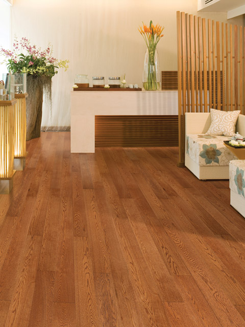 P55. Raglan Oak Rustic Coffee BML Plank