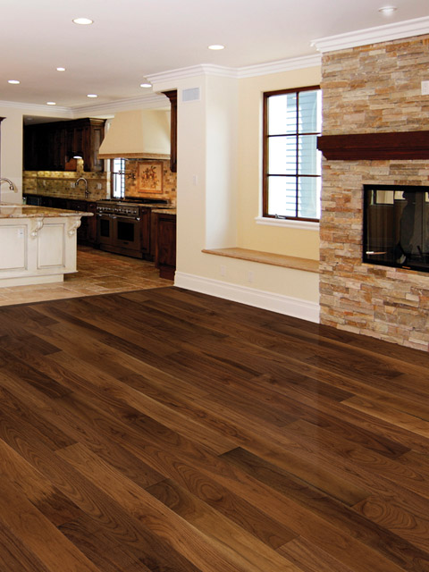 P57. Raglan Walnut ML Plank