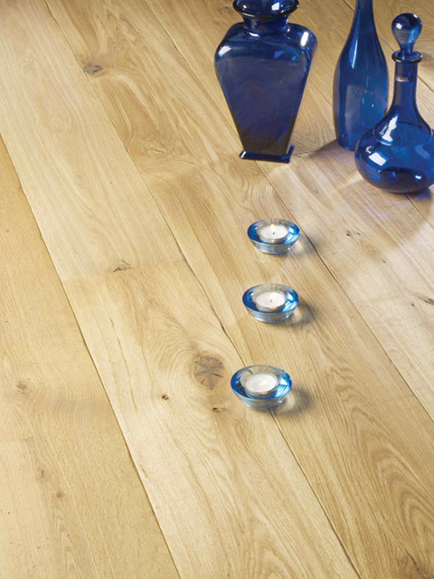 P90. Chepstow Natural A&D Oak Plank