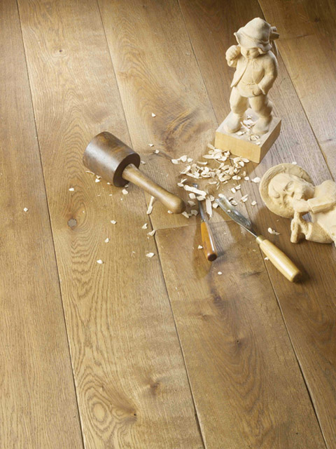 P91. Chepstow Sienna A&D Oak Plank