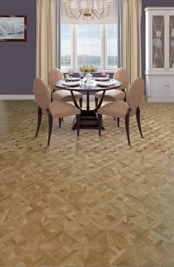 Parquet Carmen chene 2