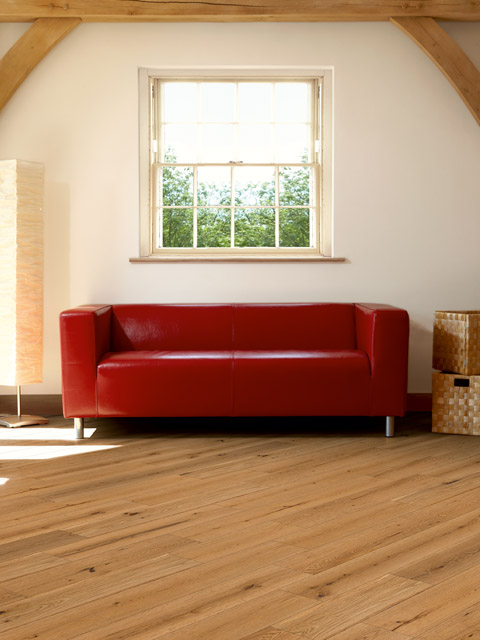 York Oak Rustic Plank