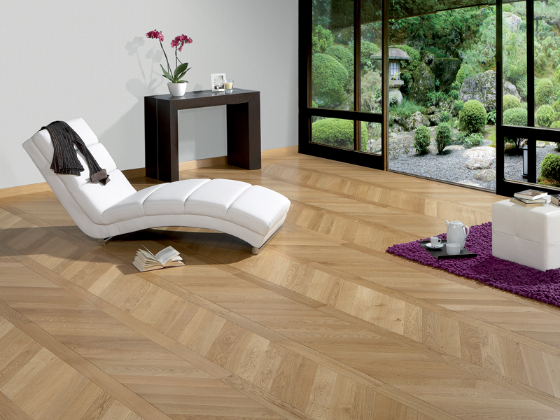 Hardwood Flooring - Panaget - Specifiques