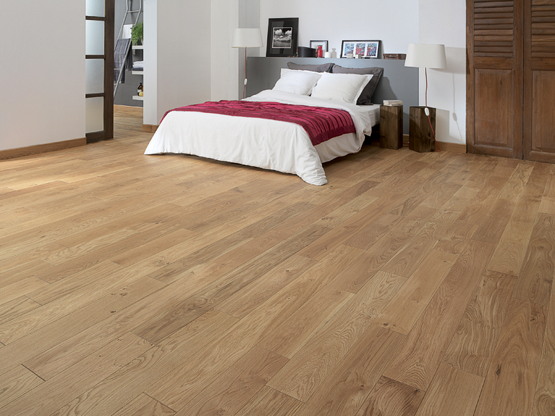 Hardwood Flooring - Panaget - Massif