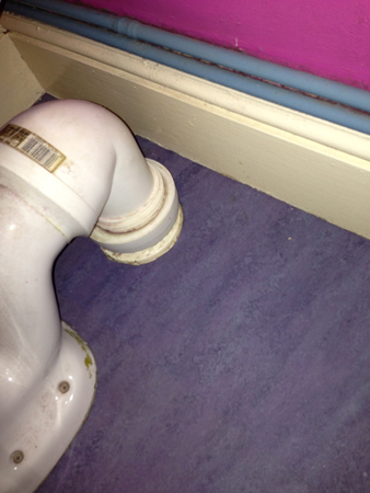 rubber flooring bathroom 1