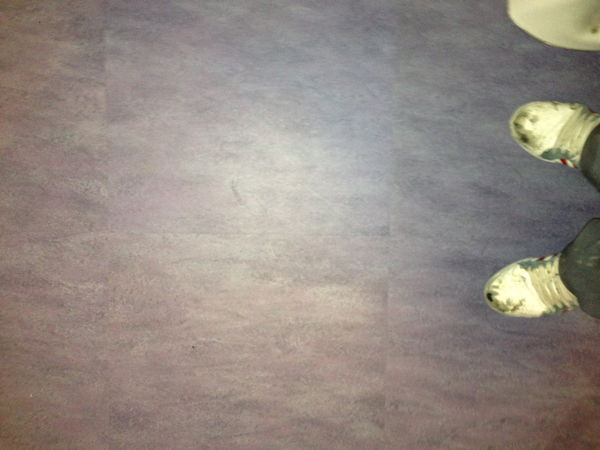 rubber flooring bathroom 2