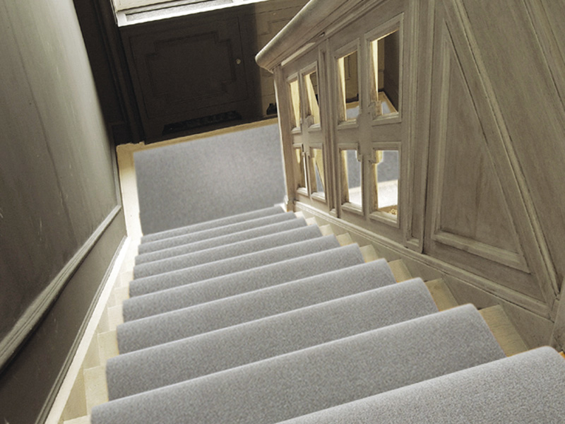 Louis De Poortere Carpets Richelieu Escalier - Carpet - News