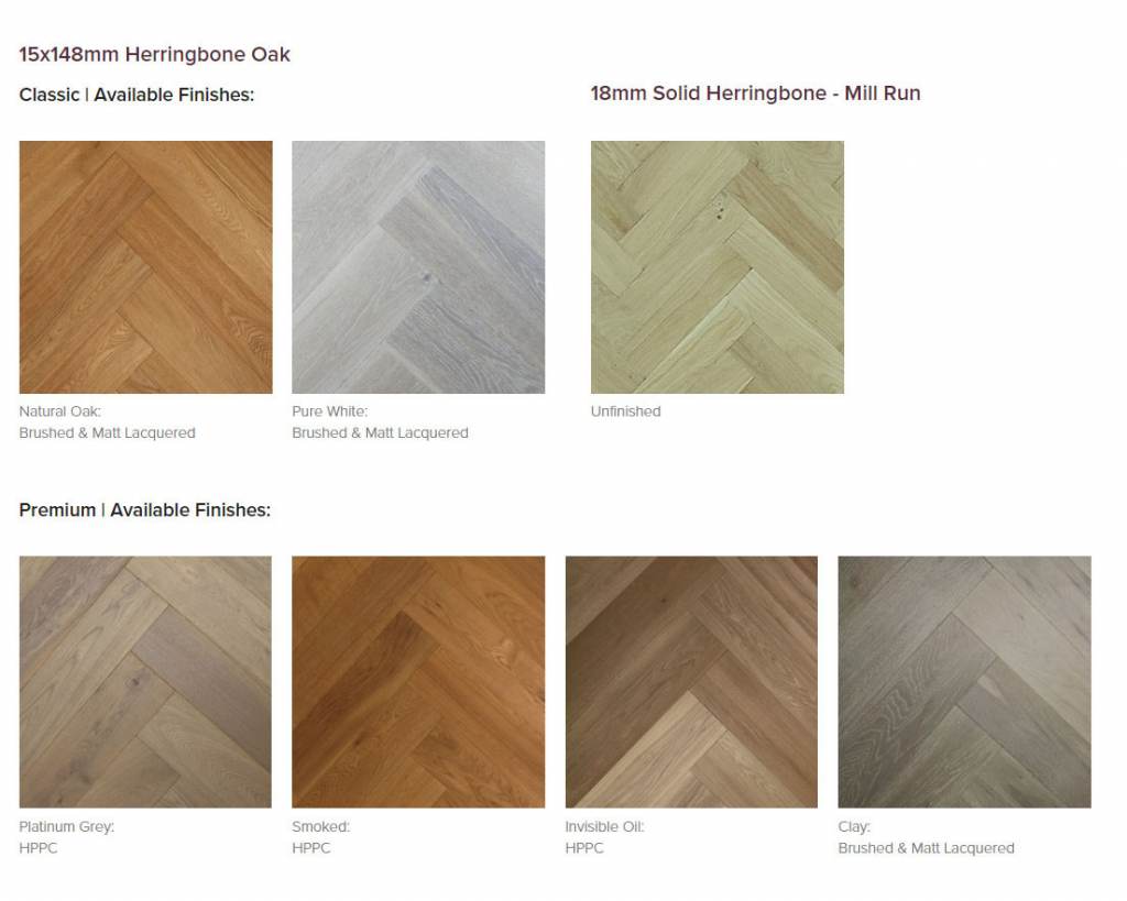 Timba Floor Patterned Flooring - Guide - Wood Flooring