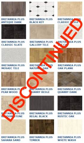 Florco: Britannia Plus Flooring - Wood Flooring