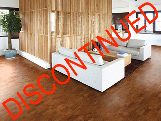 Wicander - Identity Chestnut, Cork Flooring, Wicanders