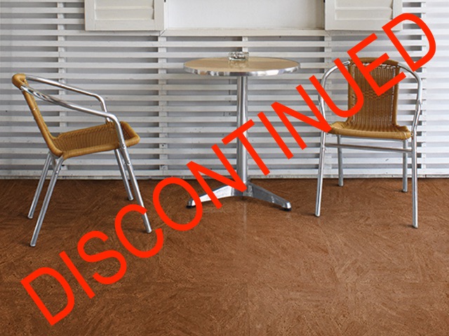 Wicander - Slice Brunette, Cork Flooring, Wicanders