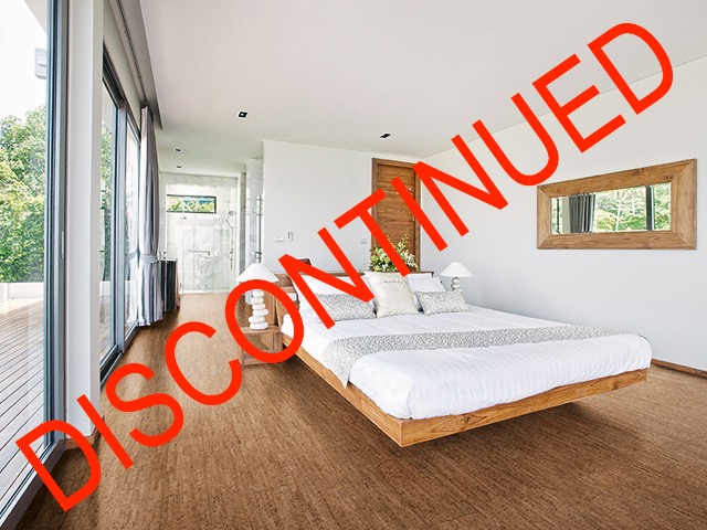 Wicanders - Cork Flooring 17488