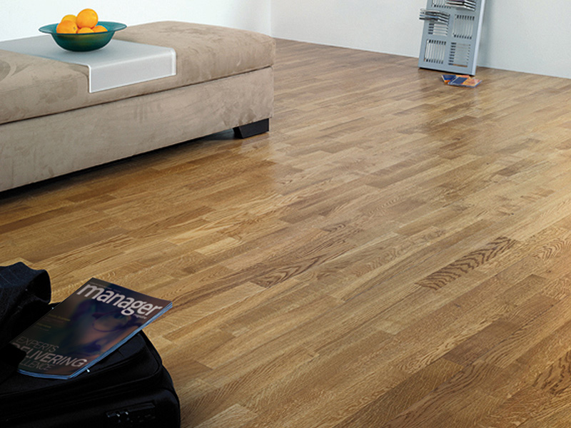 Furlong Next Step 125 Wood Flooring - Wood Flooring