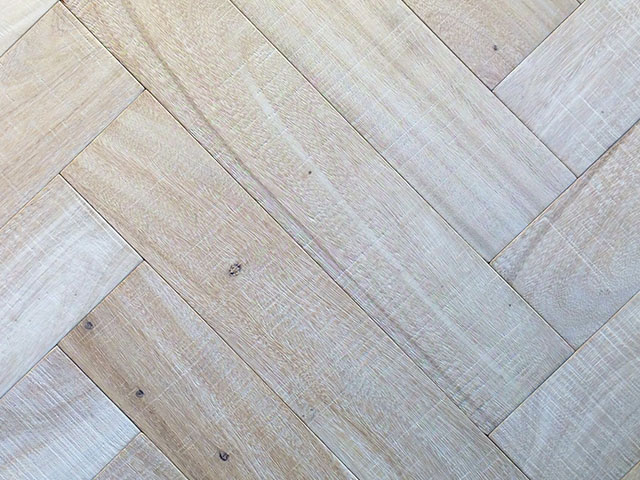 Heywood Vloeren Slatewood Herringbone 'sunrise' Wood Flooring - News - Wood Flooring