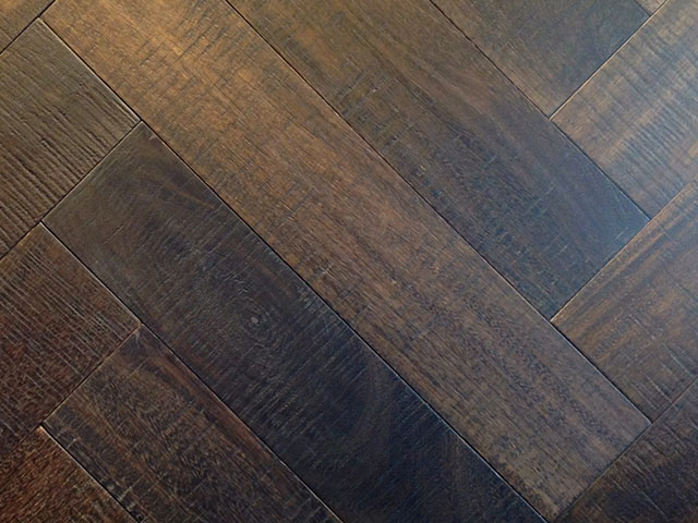 Heywood Vloeren Slatewood Herringbone 'sunset' Wood Flooring - News - Wood Flooring