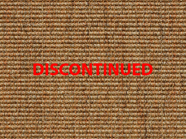 Crucial Trading Sisal Continued - Small Boucle L - Carpet - Crucial Trading - Natural Carpets &amp; Rugs