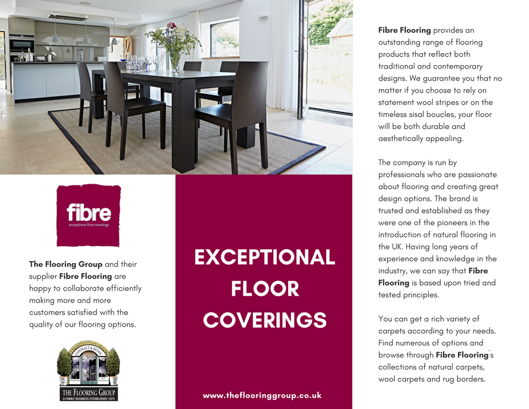 Fibre Flooring - News - Carpet