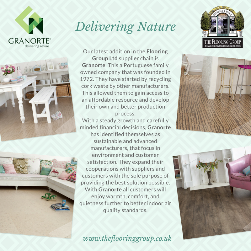 Granorte Cork Flooring