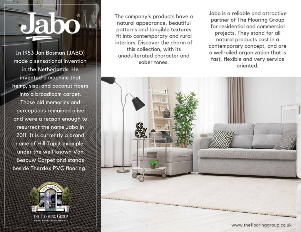 Jabo Carpets Flooring Commercial Flooring - Carpet
