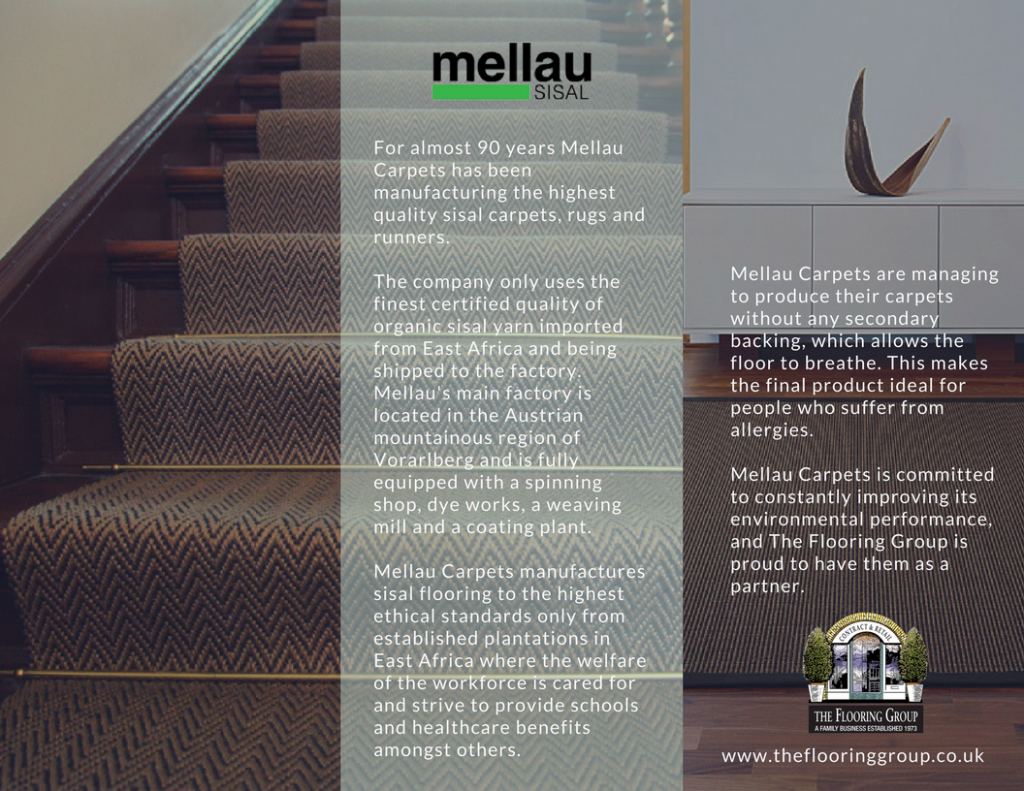Mellau Sisal Flooring - News - Carpet
