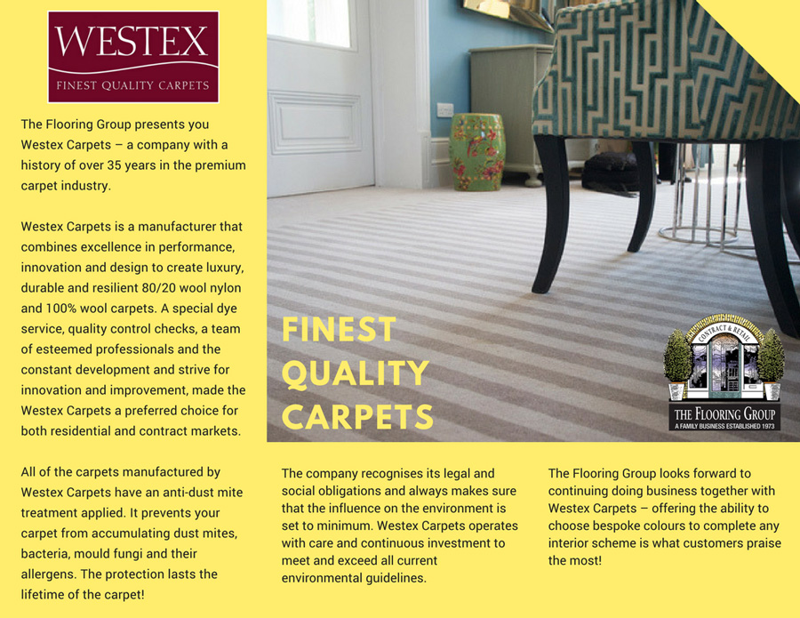 Westex Carpets Flooring Commercial Flooring - Westex Flooring - News - Carpet