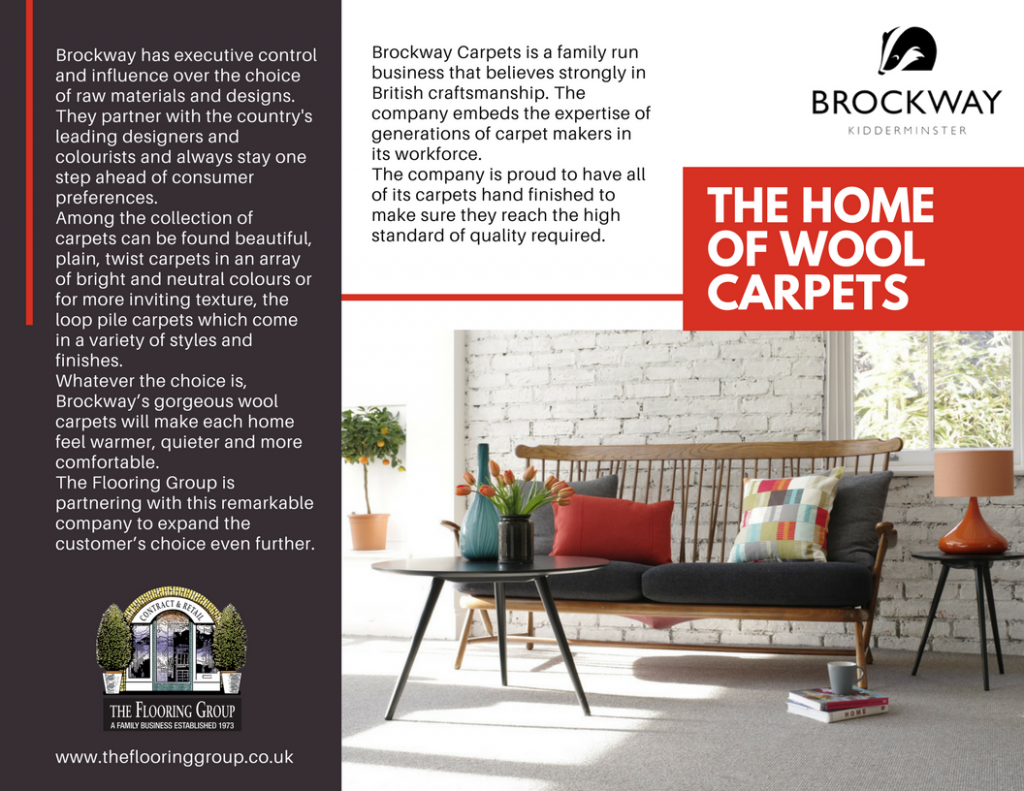 Brockway Carpets Flooring Residential Flooring - News - Carpet