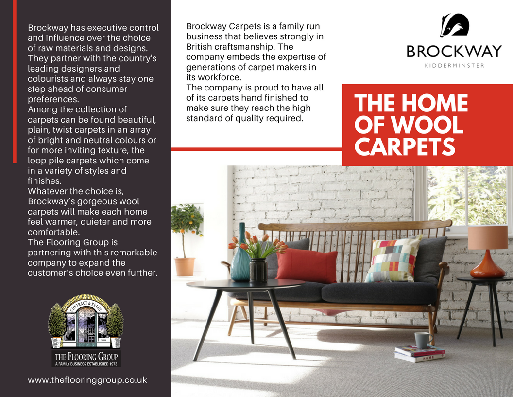 Brockway Carpets Flooring Residential Flooring - News - Carpet