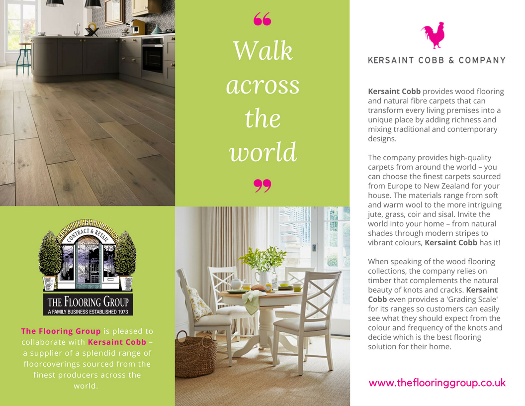 Kersaint Cobb Natural Flooring - Carpet