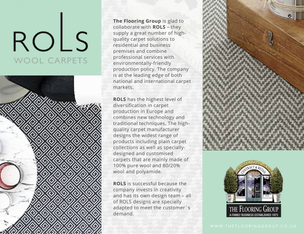 ROLS Wool Carpet - News - Carpet