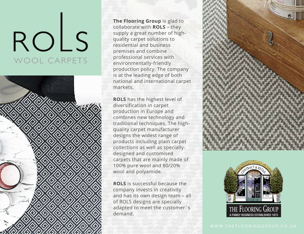 ROLS Wool Carpet - News - Carpet