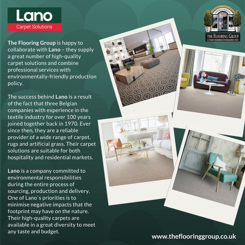 Lano Carpet Solutions - News - Carpet