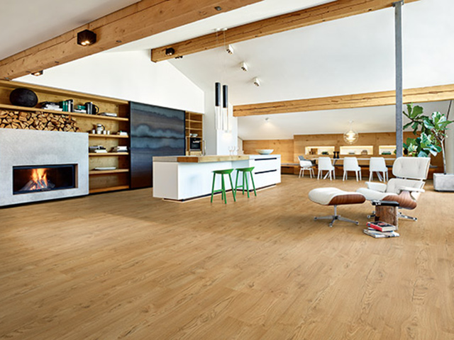 Egger ED4018 Cracked Oak Nature Wood Flooring - Laminate Flooring - Wood Flooring