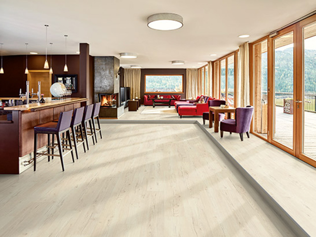 Egger ED4020 Cracked Oak Sand Wood Flooring - Laminate Flooring - Wood Flooring