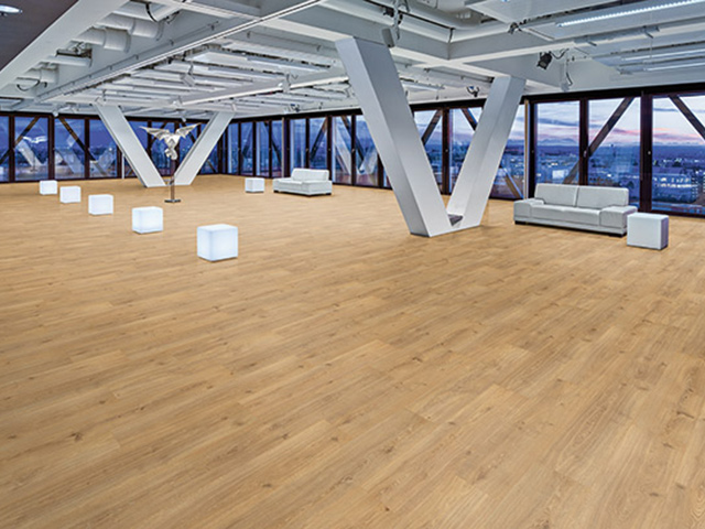 Egger ED4024 Oak Classic Nature Wood Flooring - Laminate Flooring - Wood Flooring