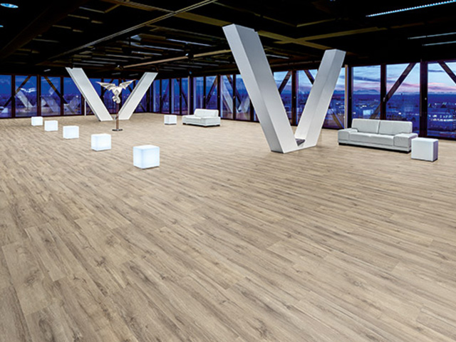 Egger ED4036 Oak Rustic Grey Wood Flooring - Laminate Flooring - Wood Flooring