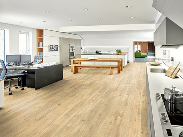 Egger ED4038 Oak Elegant Sand Wood Flooring - Laminate Flooring - Wood Flooring