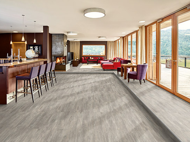 Egger ED4040 Concrete Light Grey Laminate Flooring - Laminate Flooring