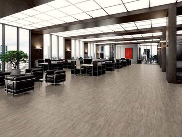 Egger ED4042 Concrete Dark Grey Laminate Flooring - Laminate Flooring