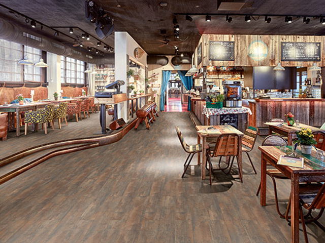 Egger ED4046 Metal Bronze Laminate Flooring - Laminate Flooring