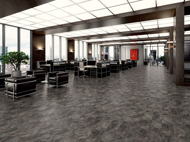 Egger ED4048 Slate Black Laminate Flooring - Laminate Flooring