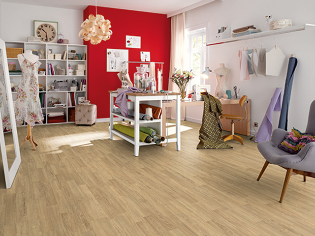 Egger H1019 Ammersee Oak Natural Wood Flooring - Laminate Flooring - Wood Flooring