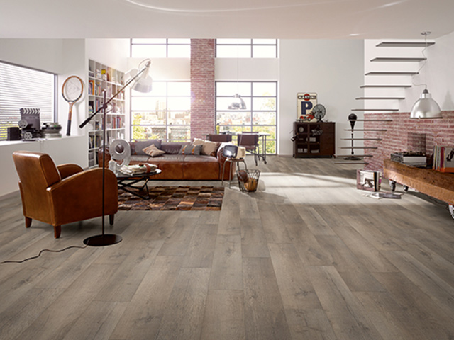 Egger H1026 Knoxville Oak Grey Wood Flooring - Laminate Flooring - Wood Flooring