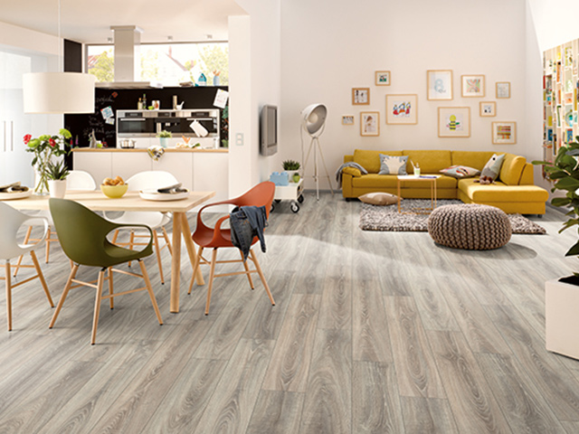 Egger H1056 Bardolino Oak Grey Wood Flooring - Guide - Laminate Flooring