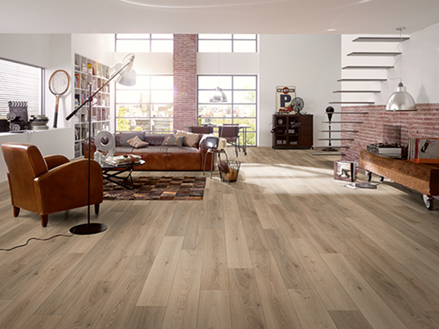 Egger H1059 Oak Trilogy Cappuccino Wood Flooring - Laminate Flooring - Wood Flooring